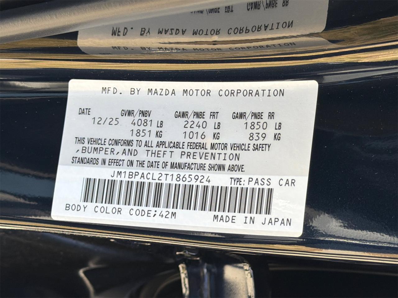 2026 MAZDA Mazda3 2.5 S Preferred Hagerstown MD