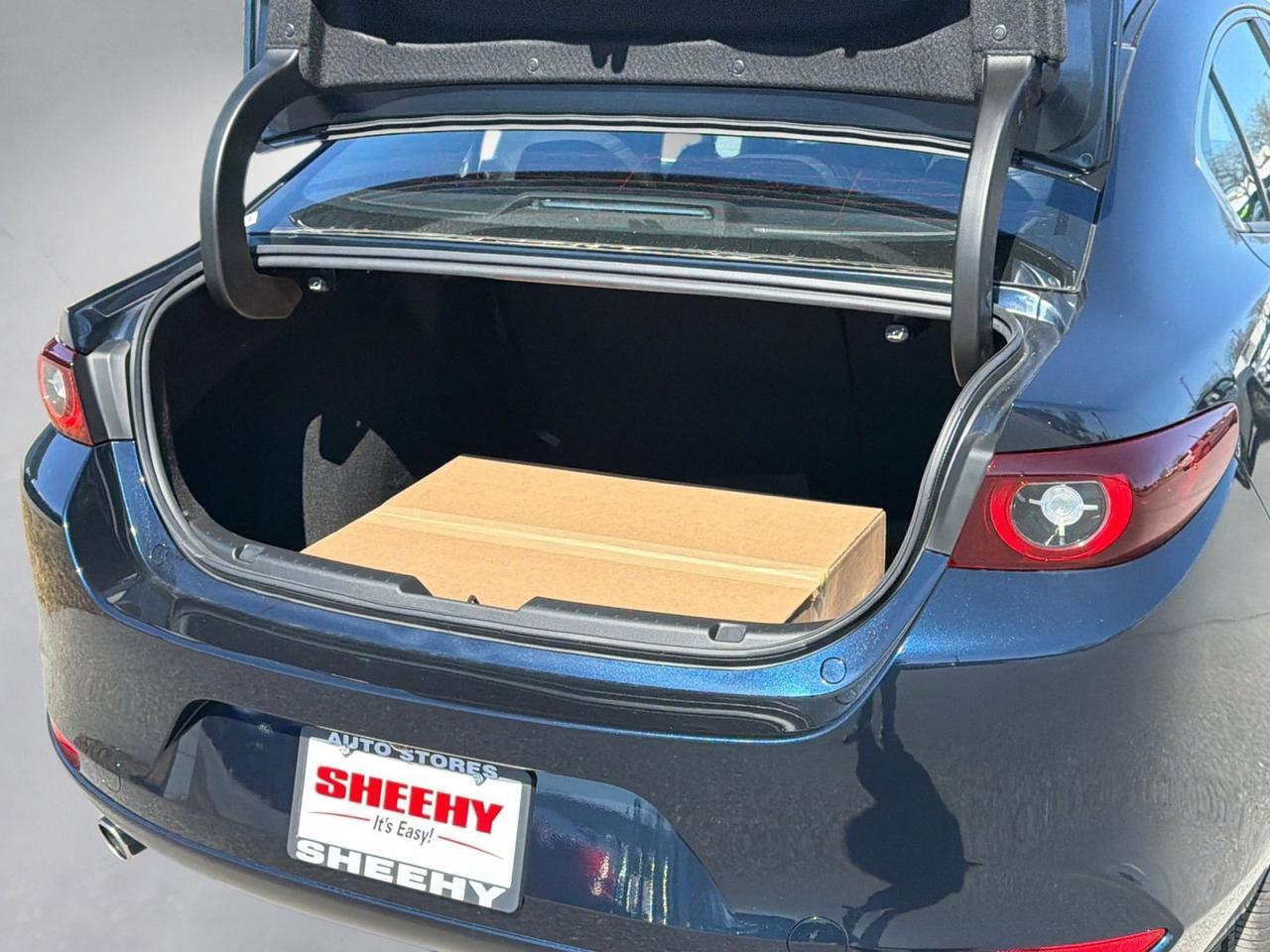 2026 MAZDA Mazda3 2.5 S Preferred Hagerstown MD