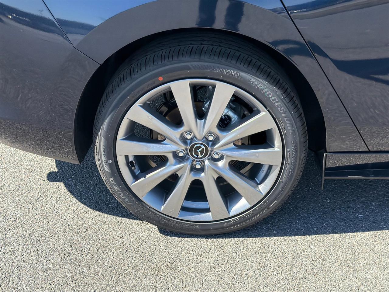 2026 MAZDA Mazda3 2.5 S Preferred Hagerstown MD