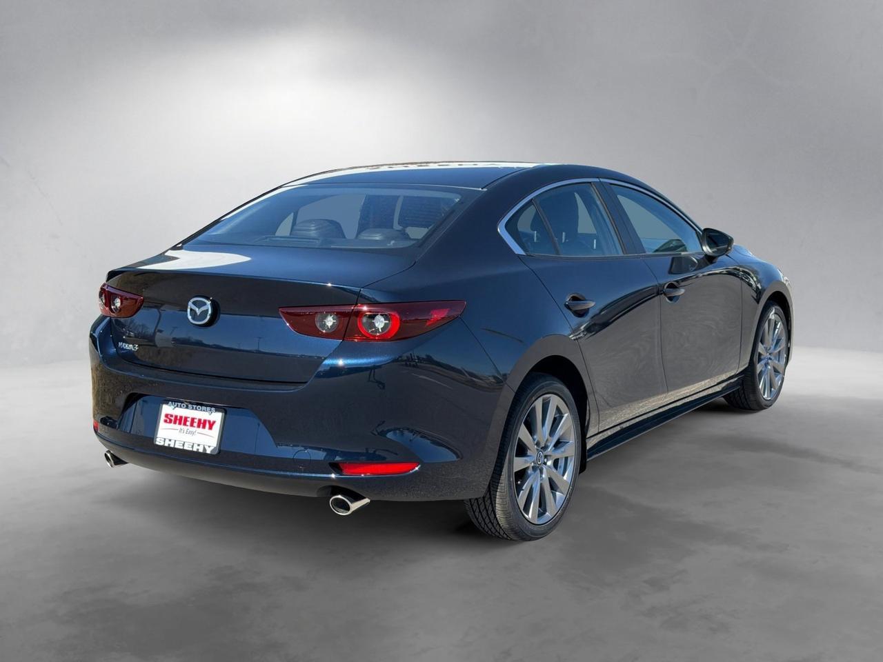 2026 MAZDA Mazda3 2.5 S Preferred Hagerstown MD