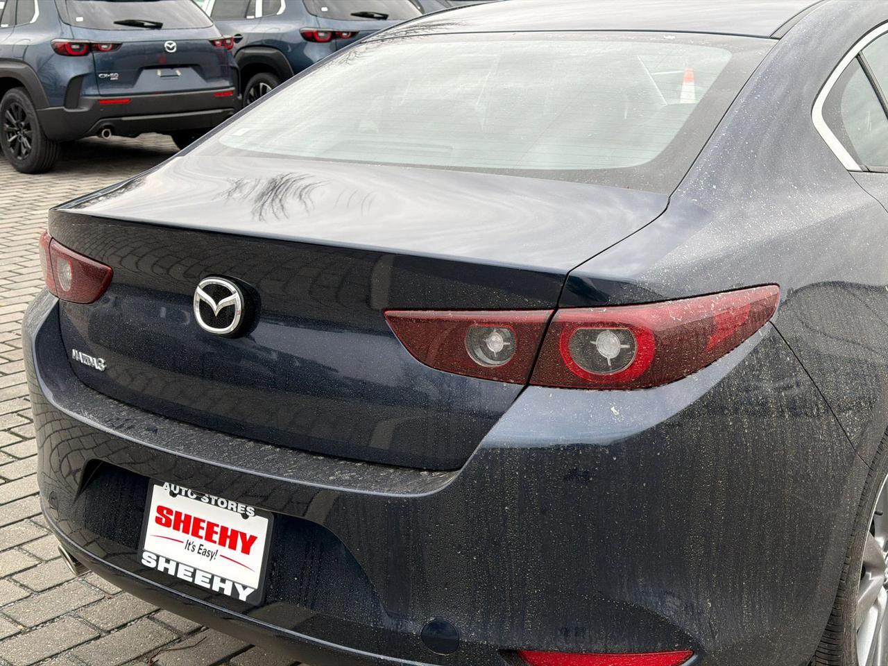 2026 MAZDA Mazda3 2.5 S Preferred Hagerstown MD