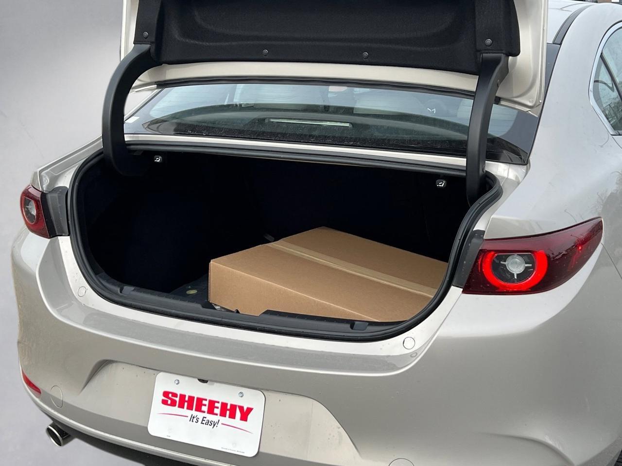 2026 MAZDA Mazda3 2.5 S Preferred Hagerstown MD