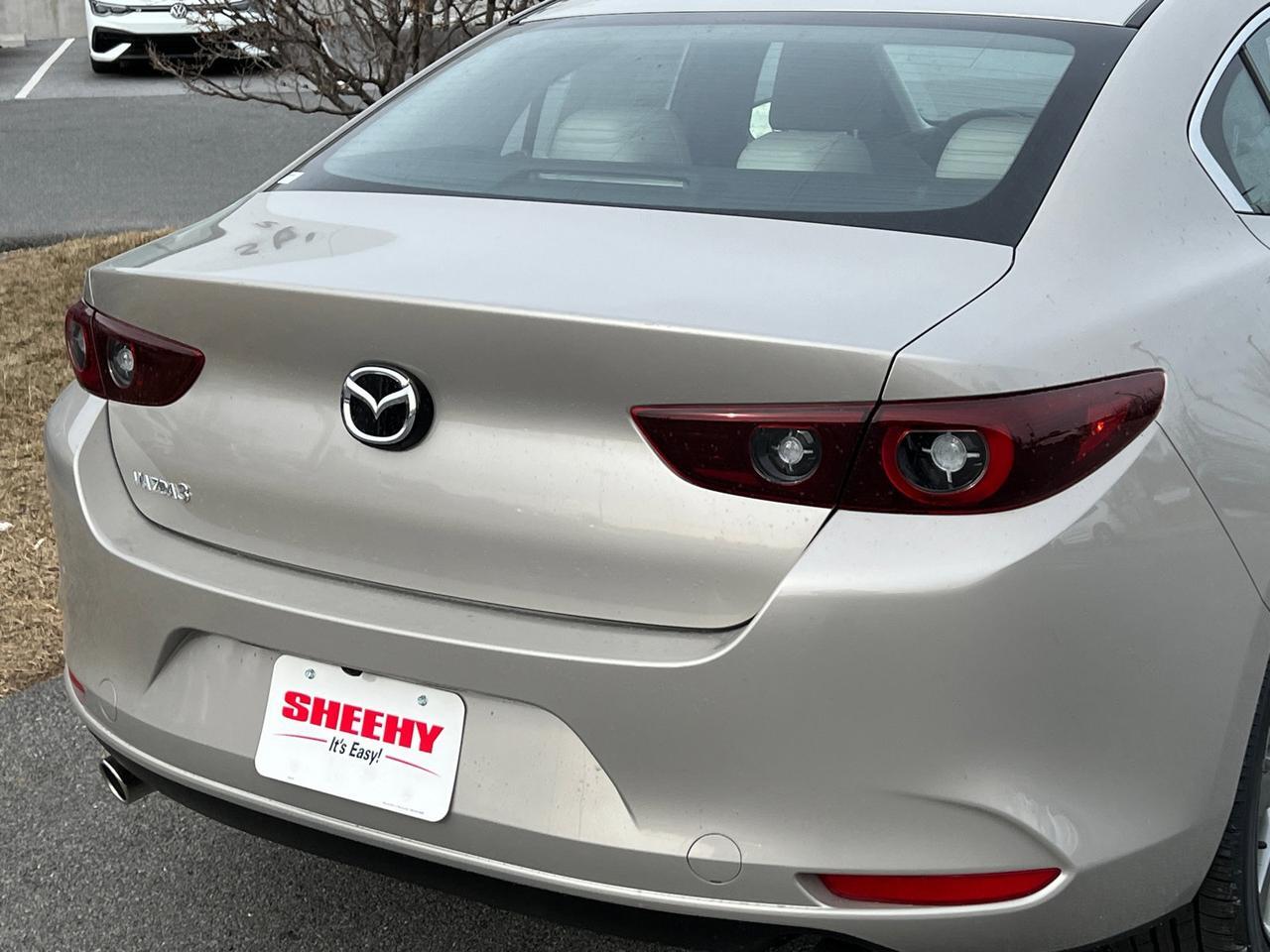 2026 MAZDA Mazda3 2.5 S Preferred Hagerstown MD