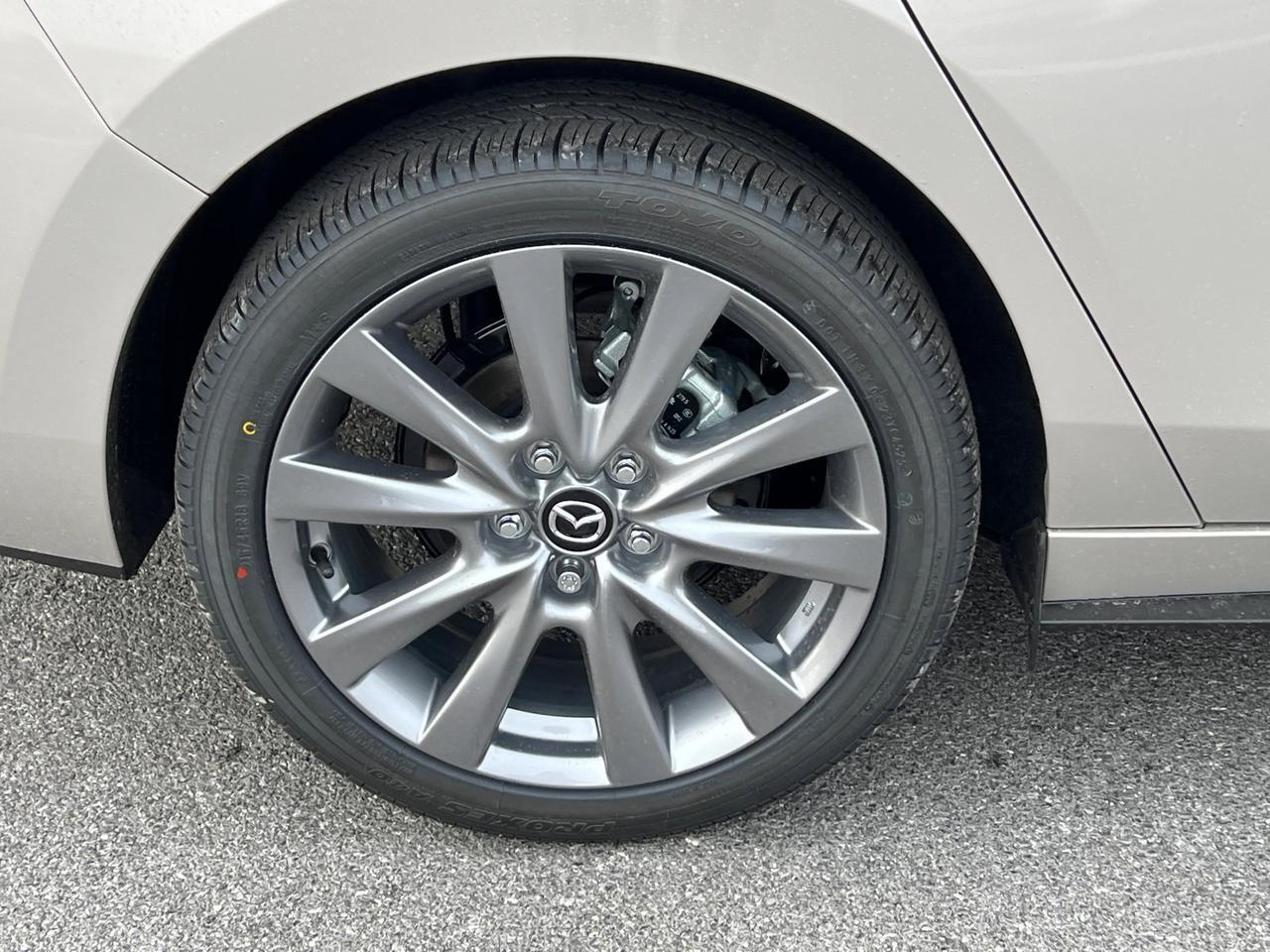 2026 MAZDA Mazda3 2.5 S Preferred Hagerstown MD