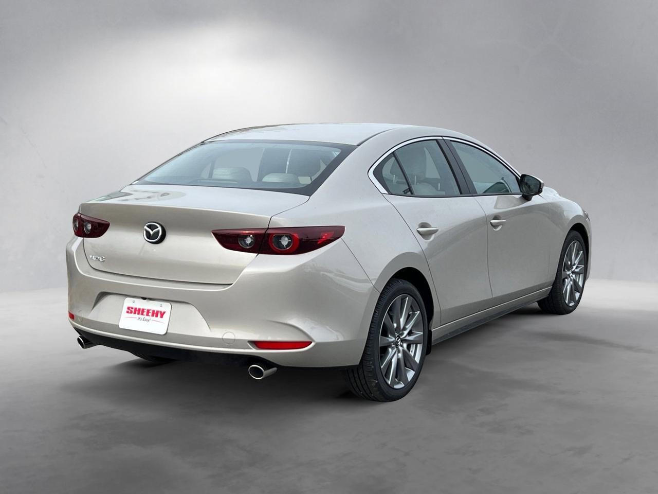 2026 MAZDA Mazda3 2.5 S Preferred Hagerstown MD