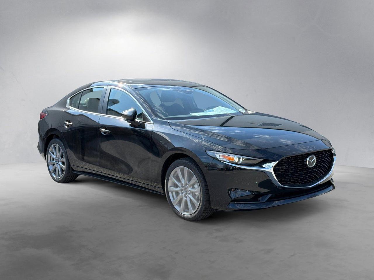 2026 Mazda3 2.5 S Preferred