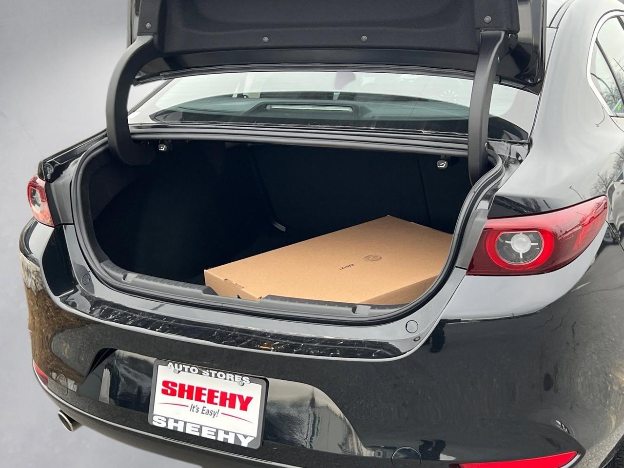 2026 MAZDA Mazda3 2.5 S Preferred Hagerstown MD