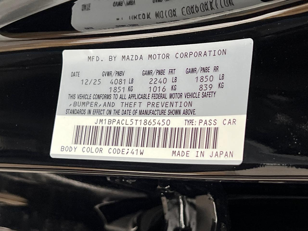 2026 MAZDA Mazda3 2.5 S Preferred Hagerstown MD