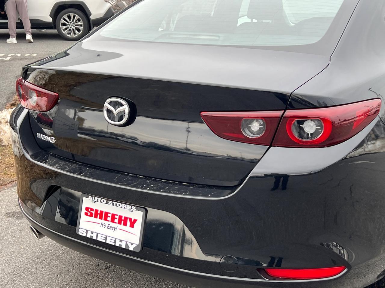 2026 MAZDA Mazda3 2.5 S Preferred Hagerstown MD