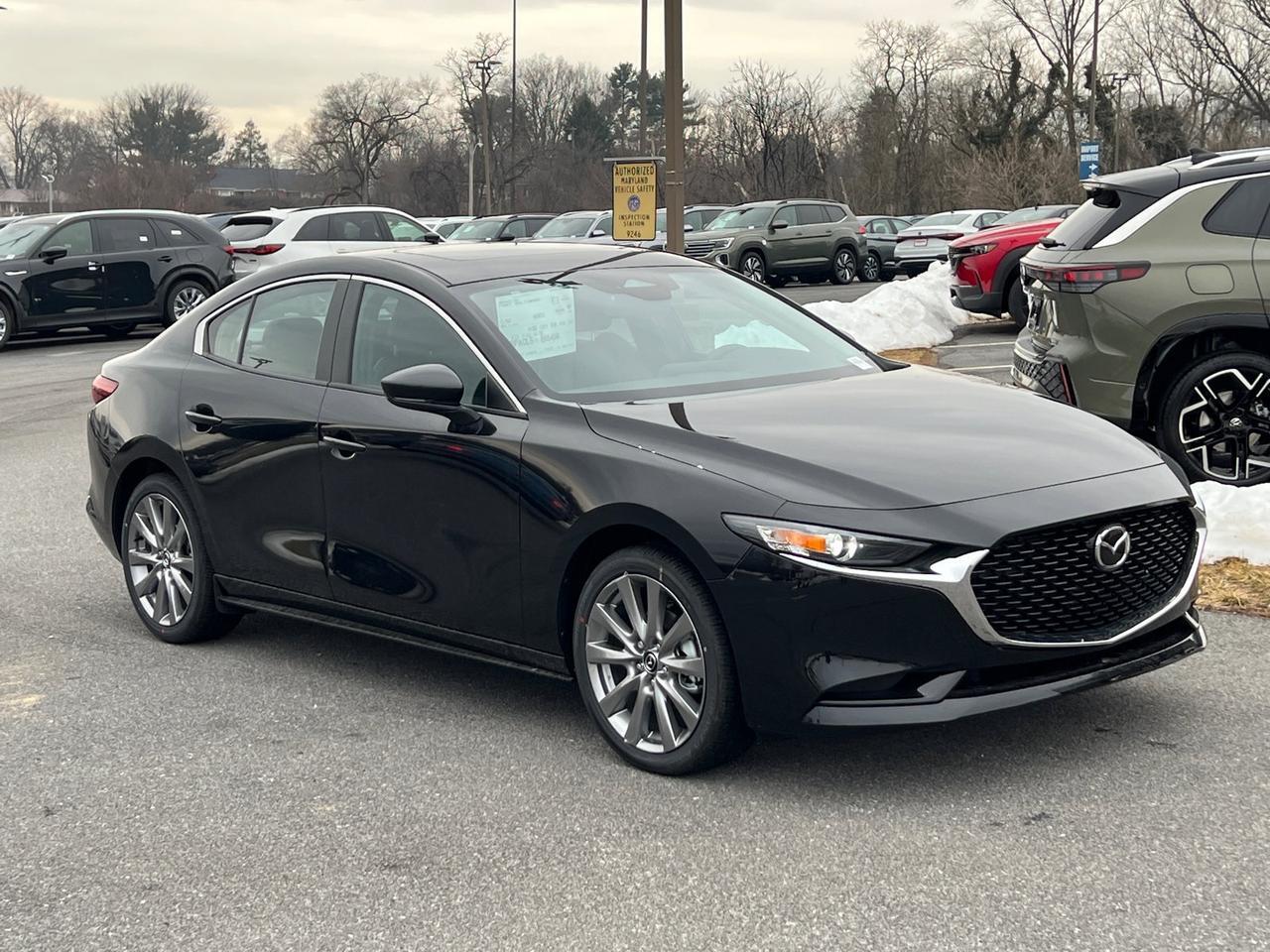 2026 Mazda3 2.5 S Preferred