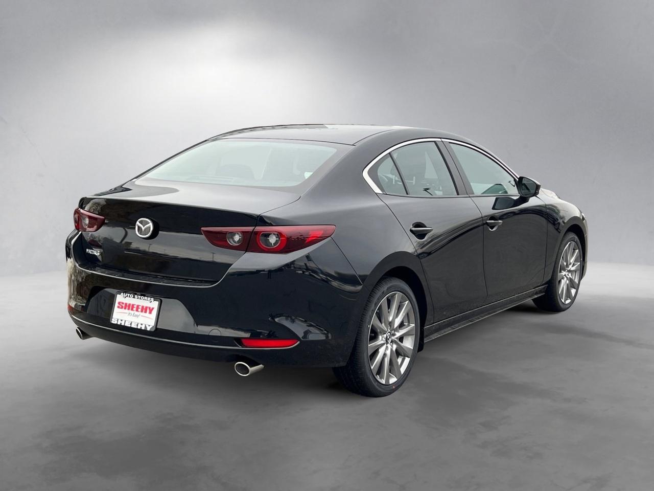 2026 MAZDA Mazda3 2.5 S Preferred Hagerstown MD