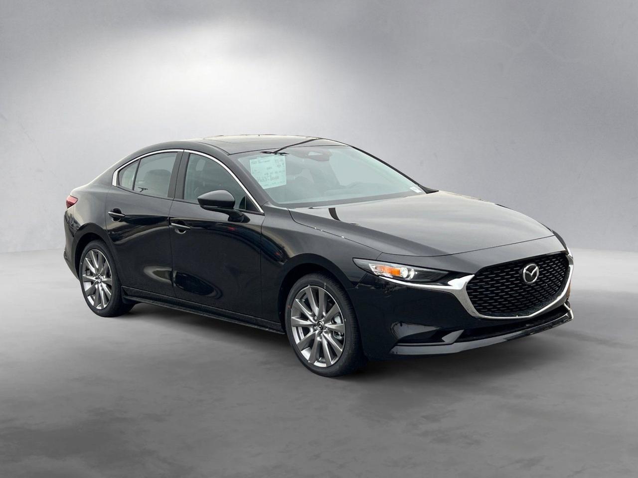 2026 MAZDA Mazda3 2.5 S Preferred