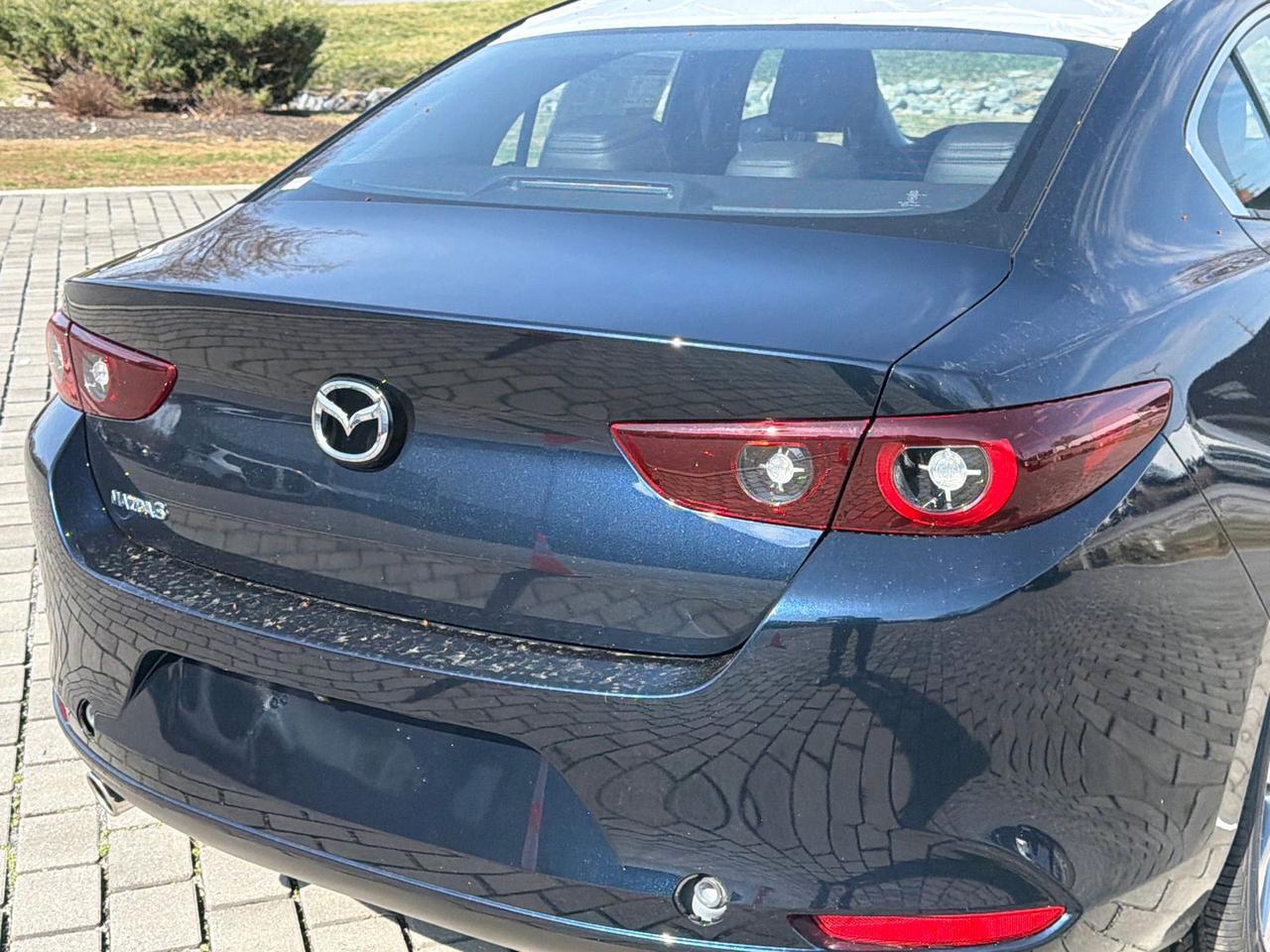 2026 MAZDA Mazda3 2.5 S Preferred Hagerstown MD