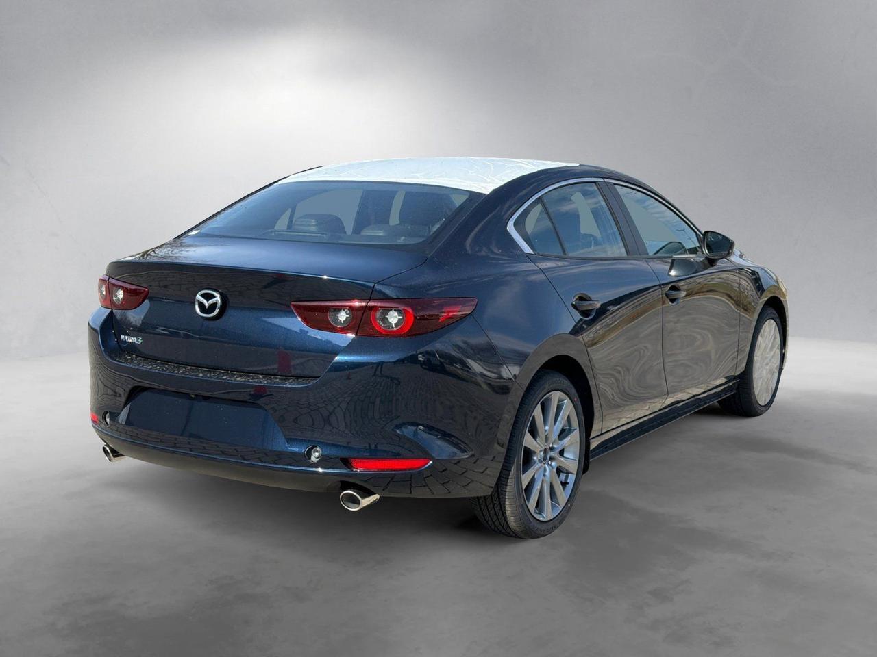 2026 MAZDA Mazda3 2.5 S Preferred Hagerstown MD