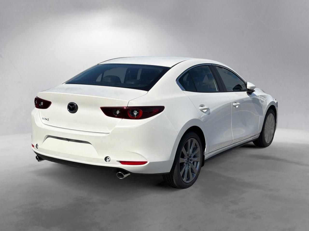 2026 MAZDA Mazda3 2.5 S Preferred Hagerstown MD