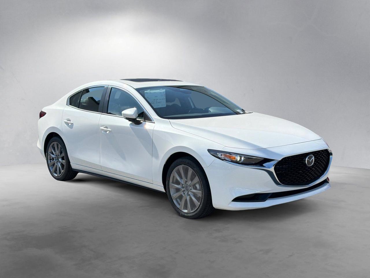 2026 MAZDA Mazda3 2.5 S Preferred Hagerstown MD