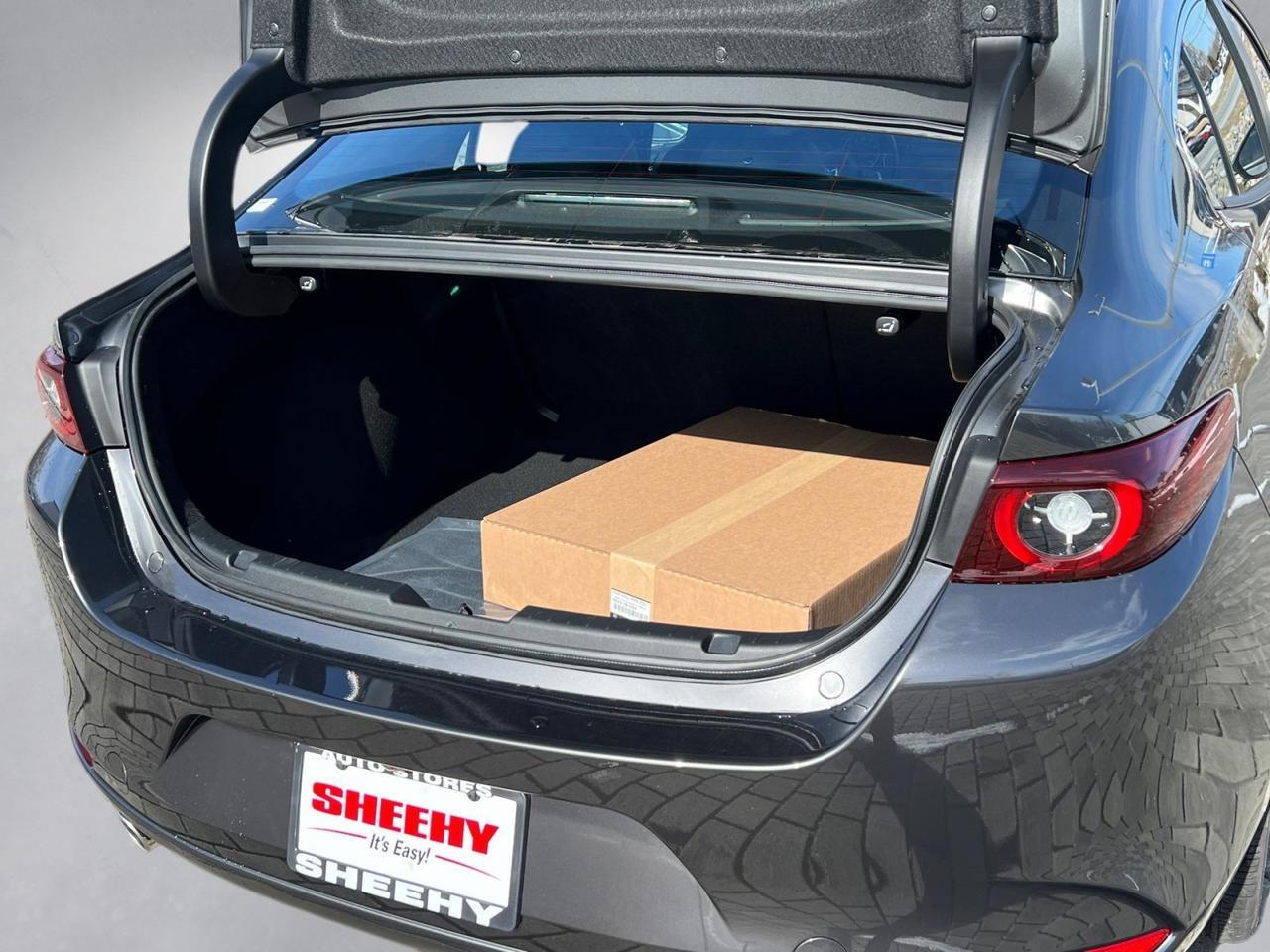 2026 MAZDA Mazda3 2.5 S Preferred Hagerstown MD