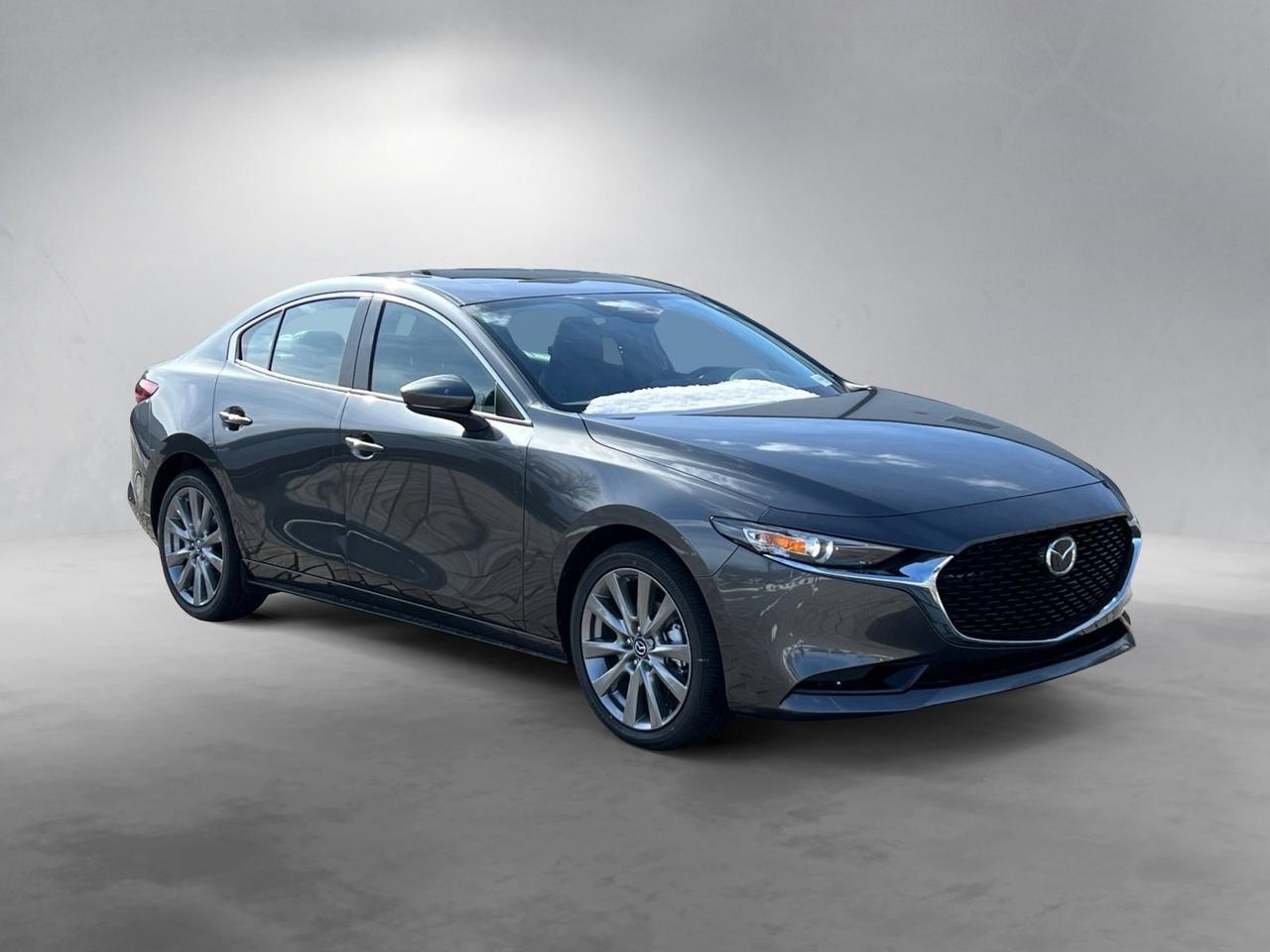 2026 Mazda3 2.5 S Preferred