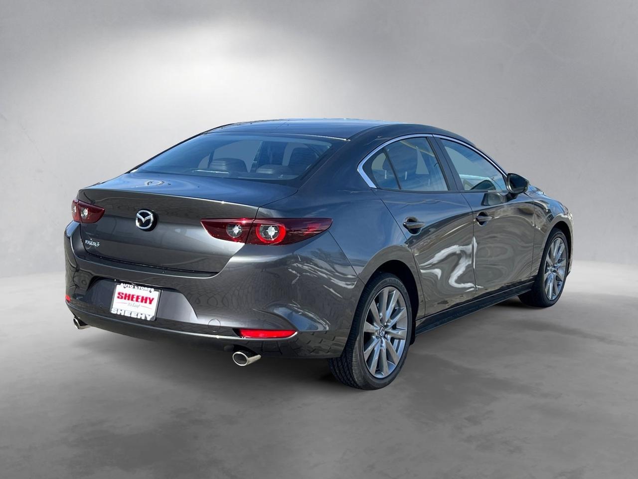 2026 MAZDA Mazda3 2.5 S Preferred Hagerstown MD