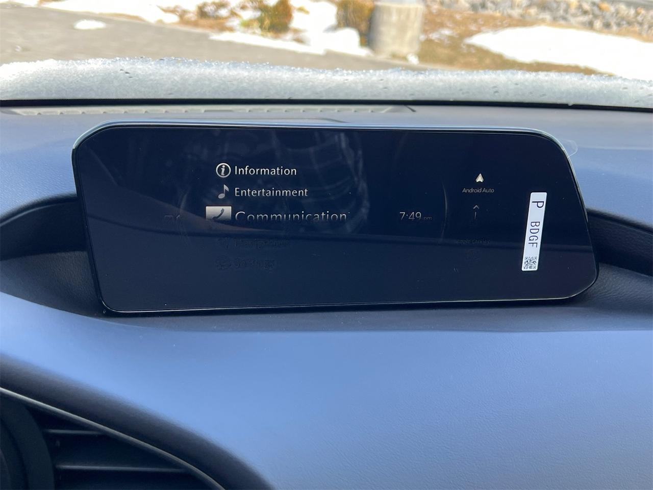 2026 MAZDA Mazda3 2.5 S Preferred Hagerstown MD