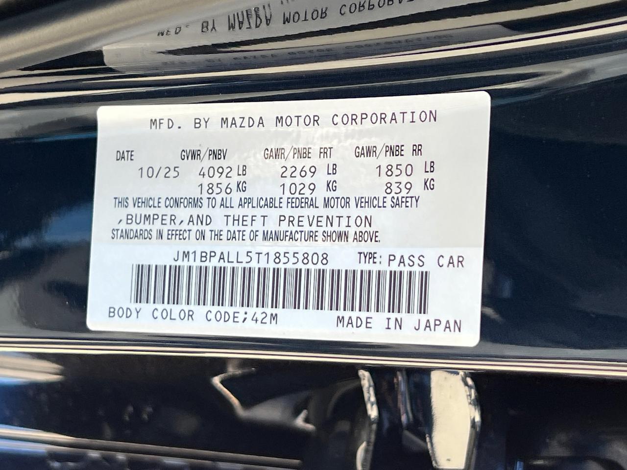 2026 MAZDA Mazda3 2.5 S Preferred Hagerstown MD