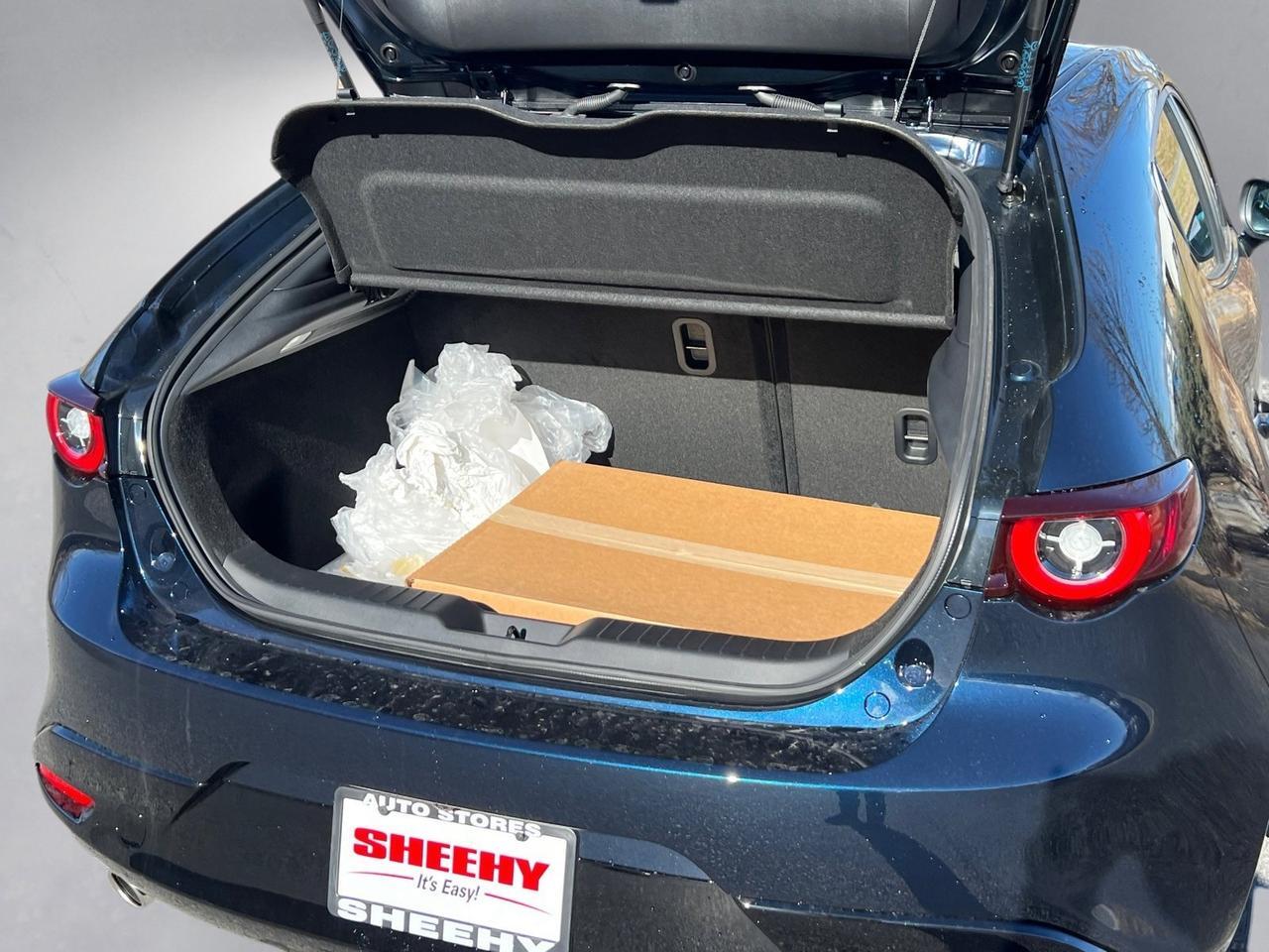 2026 MAZDA Mazda3 2.5 S Preferred Hagerstown MD