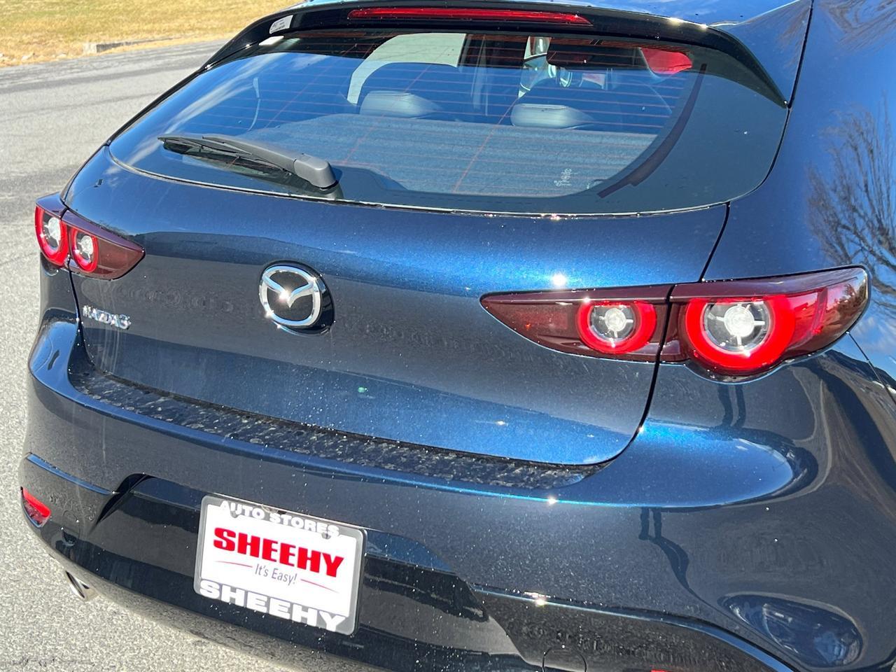 2026 MAZDA Mazda3 2.5 S Preferred Hagerstown MD