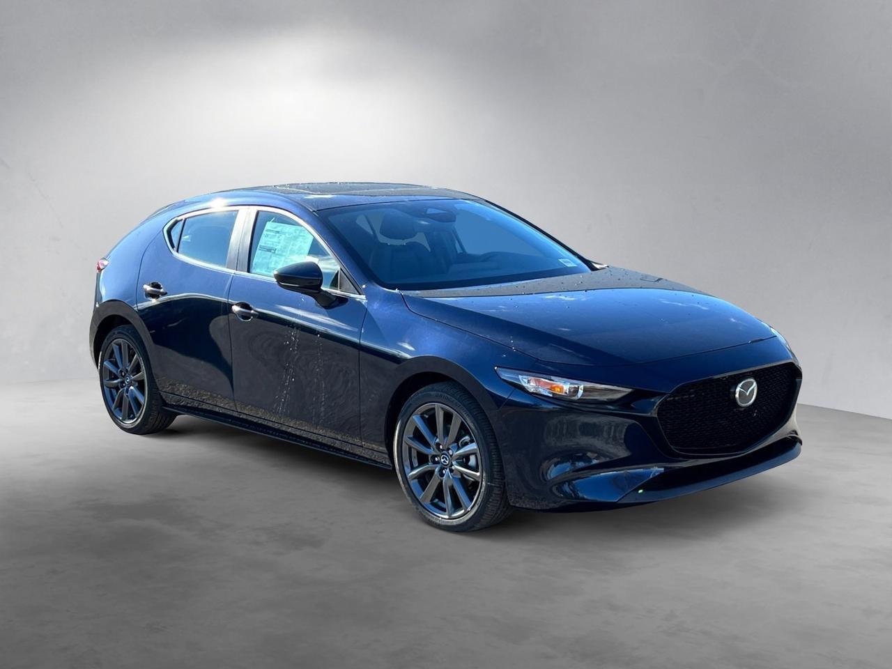 2026 MAZDA Mazda3 2.5 S Preferred Hagerstown MD