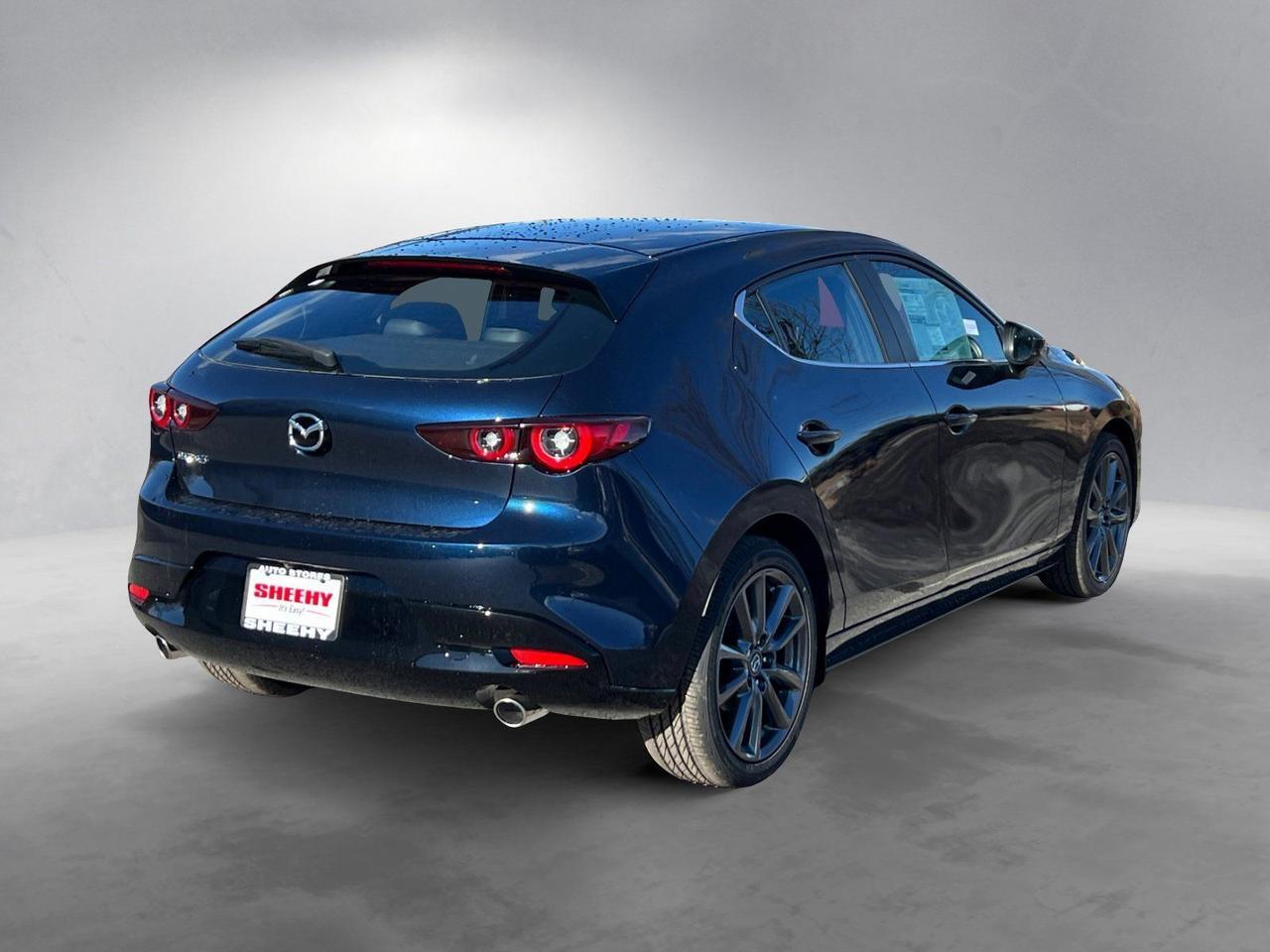 2026 MAZDA Mazda3 2.5 S Preferred Hagerstown MD