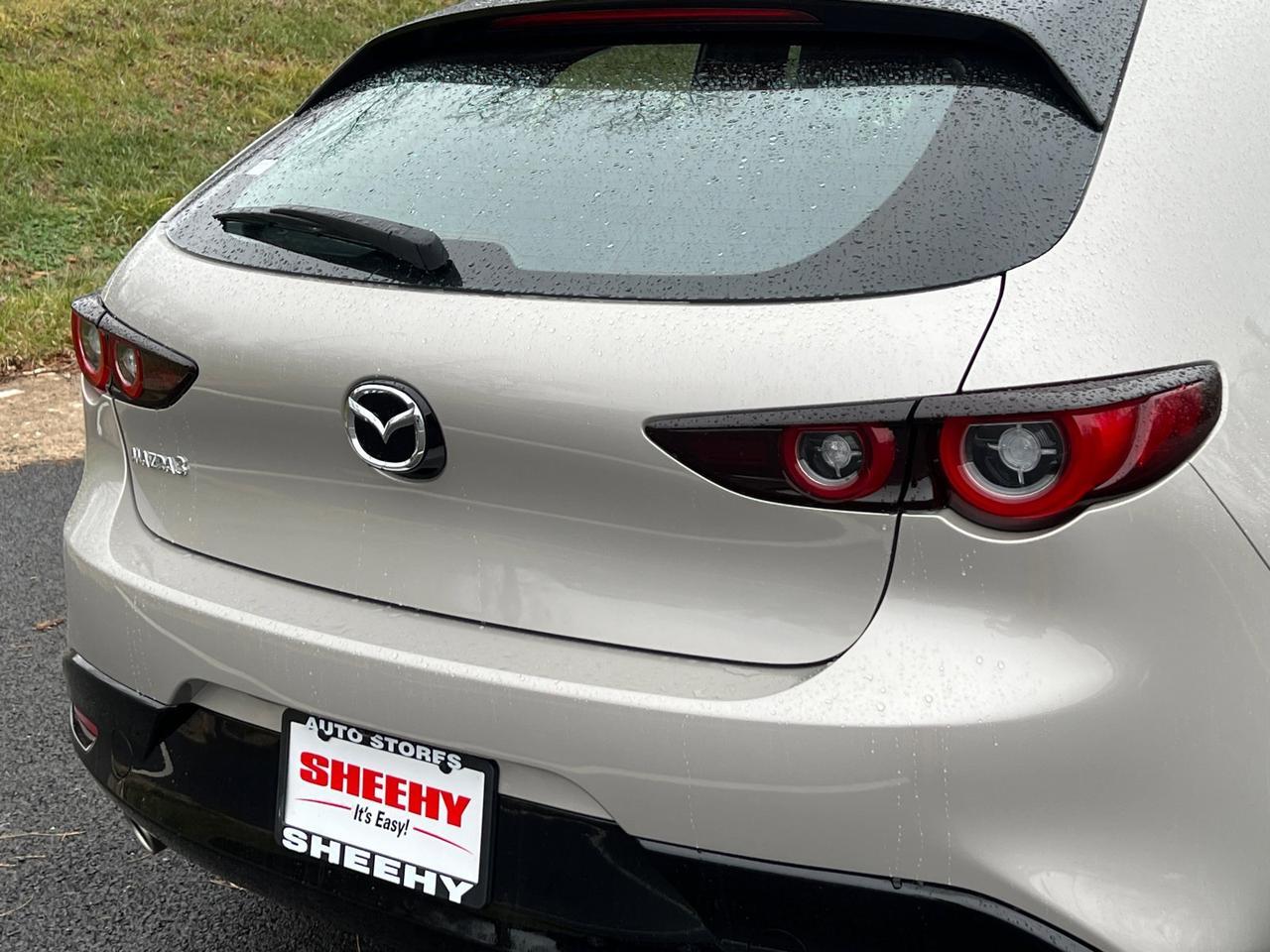 2026 MAZDA Mazda3 2.5 S Preferred Hagerstown MD