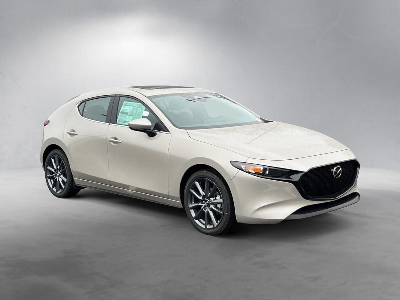 2026 MAZDA Mazda3 2.5 S Preferred