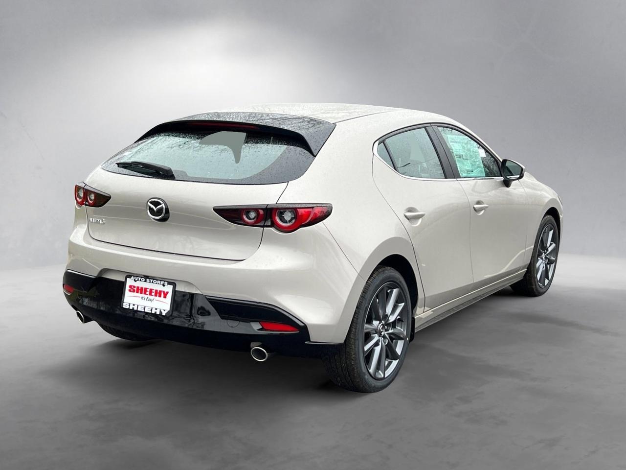 2026 MAZDA Mazda3 2.5 S Preferred Hagerstown MD