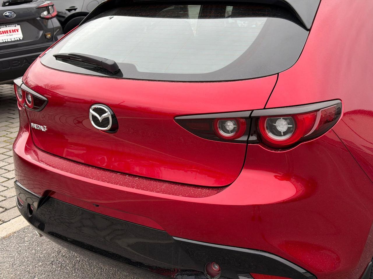 2026 MAZDA Mazda3 2.5 S Preferred Hagerstown MD