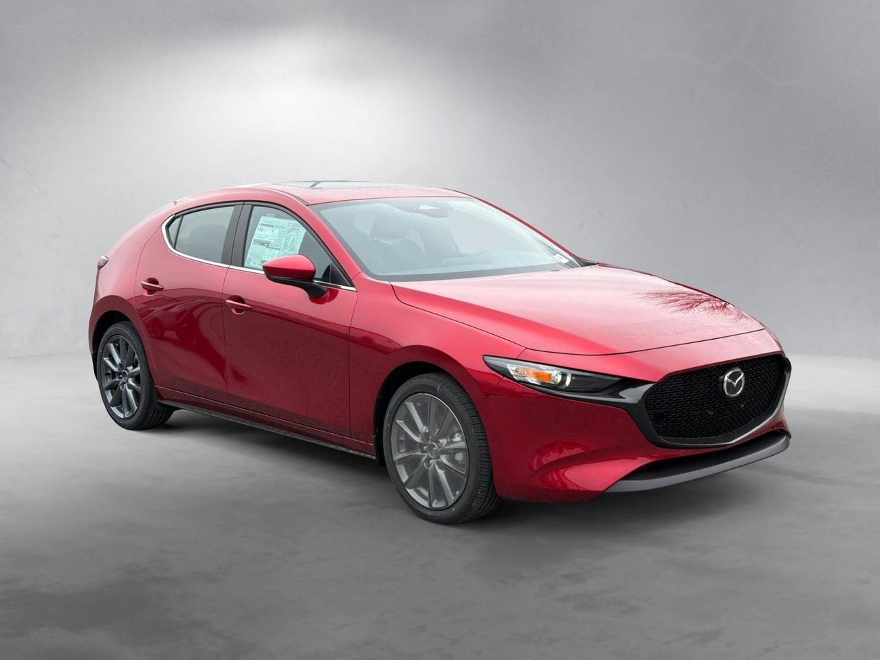 2026 MAZDA Mazda3 2.5 S Preferred