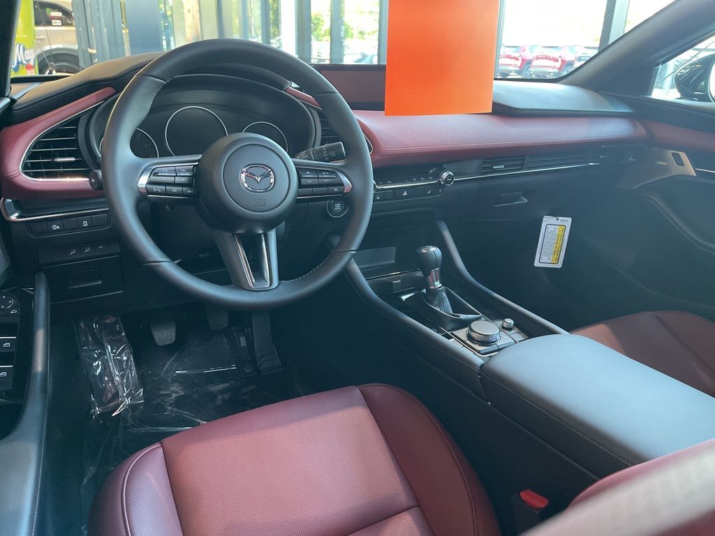 2026 MAZDA Mazda3 2.5 S Premium San Clemente CA