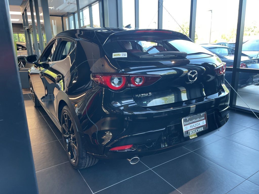 2026 MAZDA Mazda3 2.5 S Premium San Clemente CA