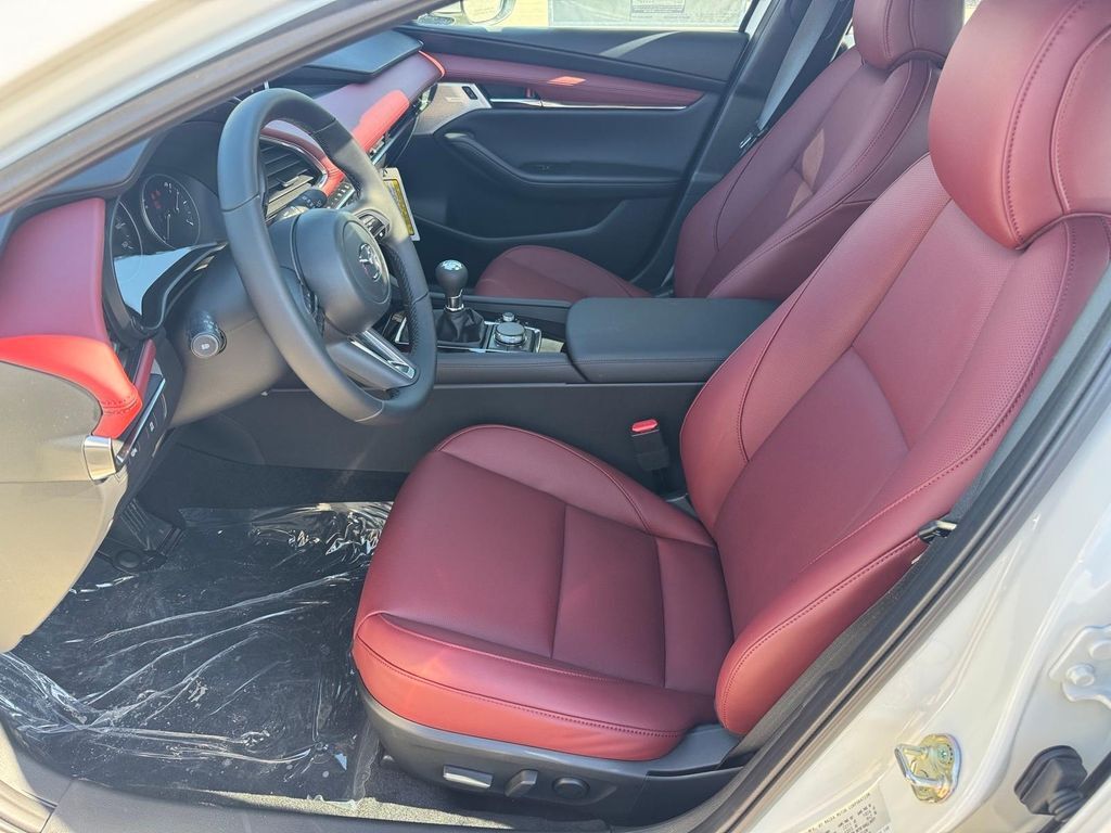 2026 MAZDA Mazda3 2.5 S Premium San Clemente CA