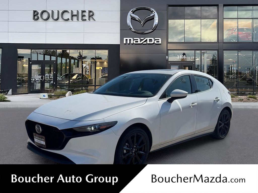 2026 MAZDA Mazda3 2.5 S Premium Oshkosh WI