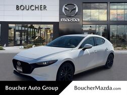 2026 MAZDA Mazda3 2.5 S Premium