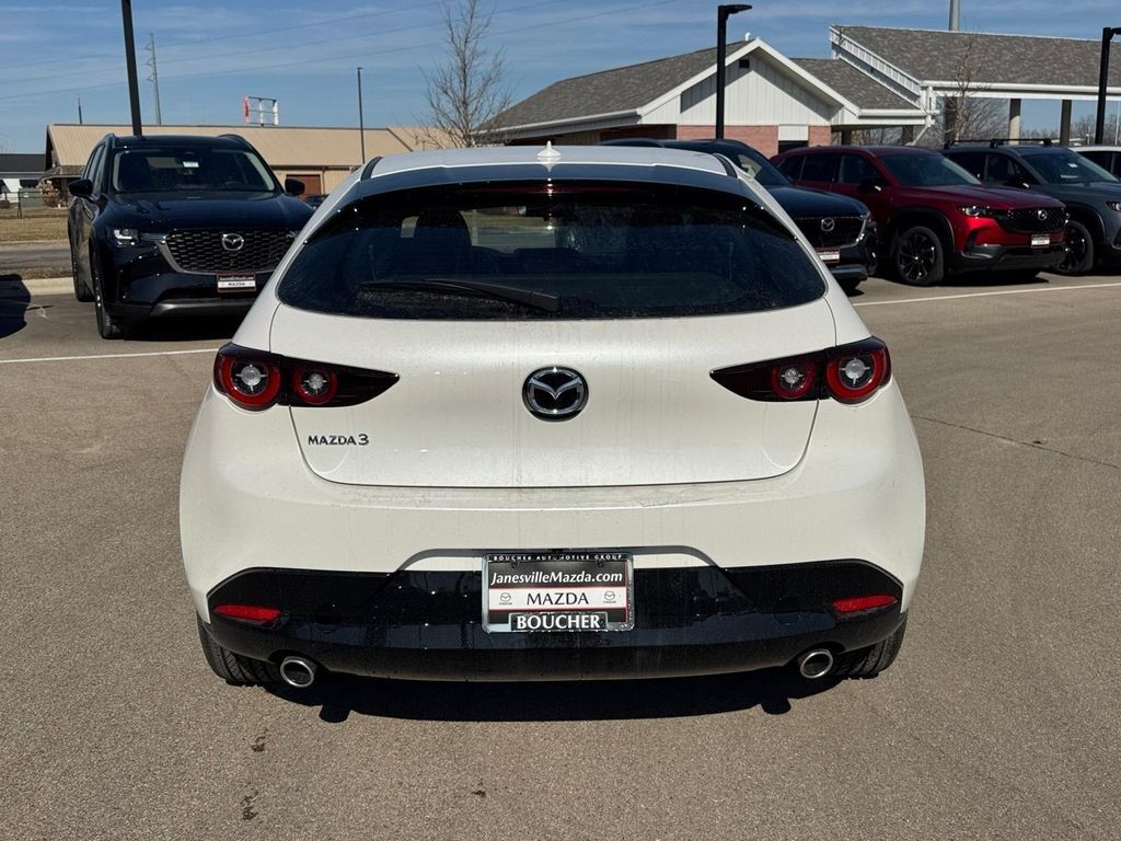 2026 MAZDA Mazda3 2.5 S Premium San Clemente CA