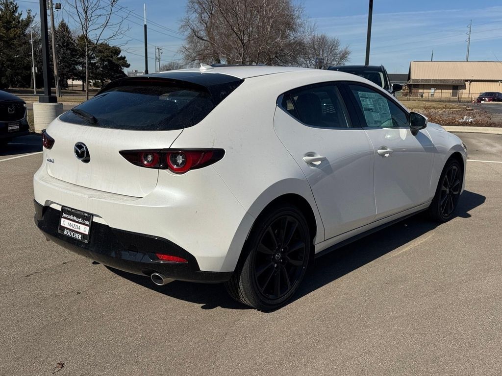 2026 MAZDA Mazda3 2.5 S Premium San Clemente CA