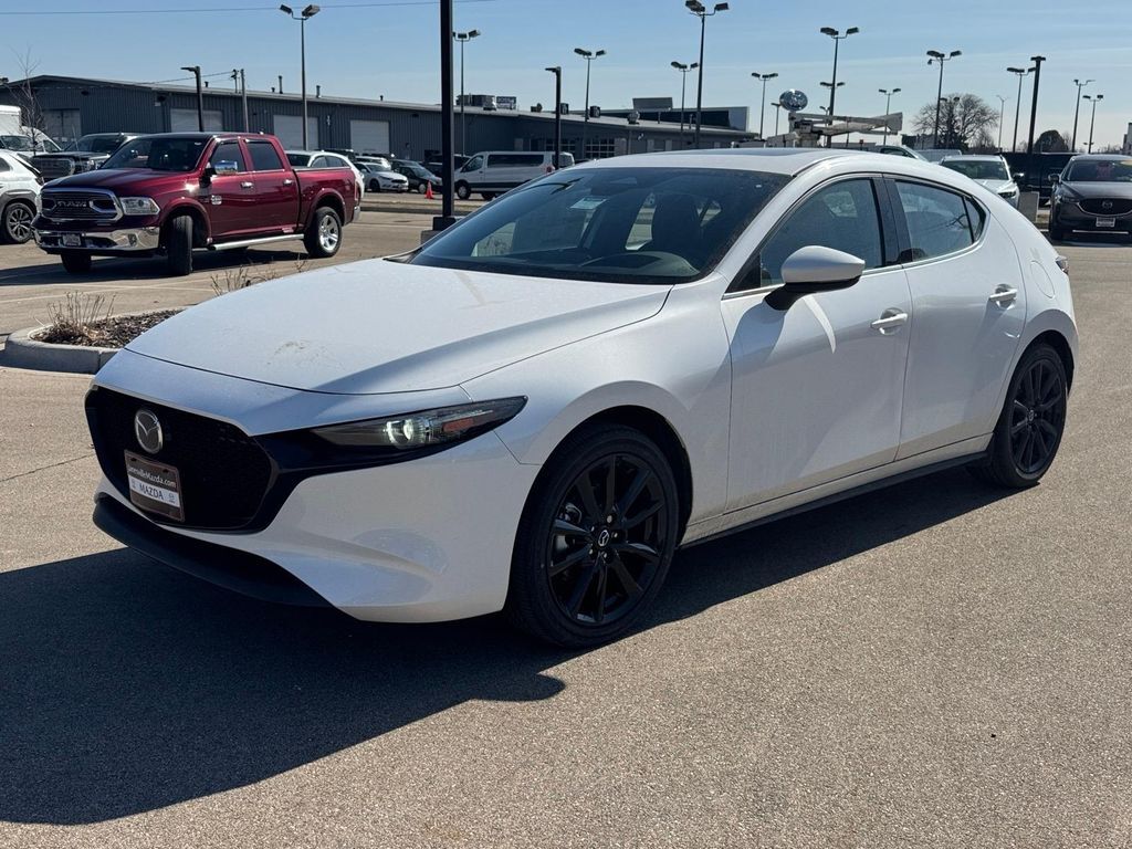 2026 MAZDA Mazda3 2.5 S Premium San Clemente CA