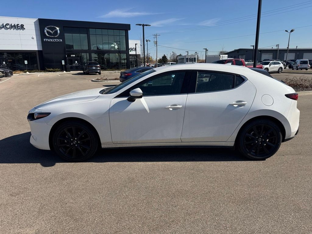 2026 MAZDA Mazda3 2.5 S Premium San Clemente CA