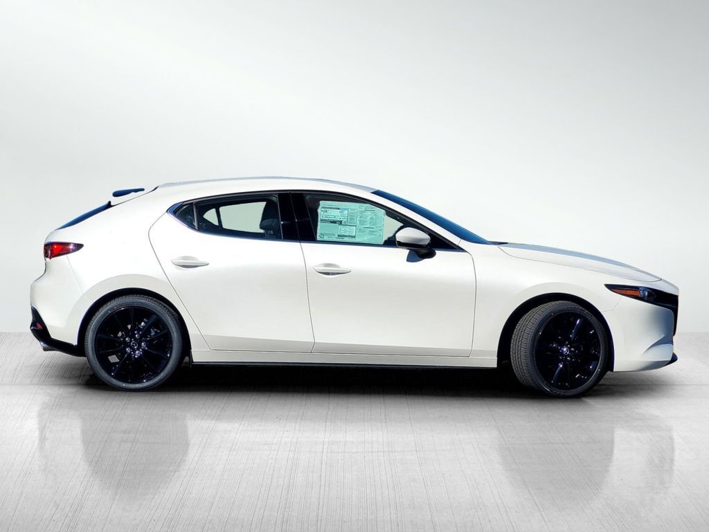 2026 MAZDA Mazda3 2.5 S Premium