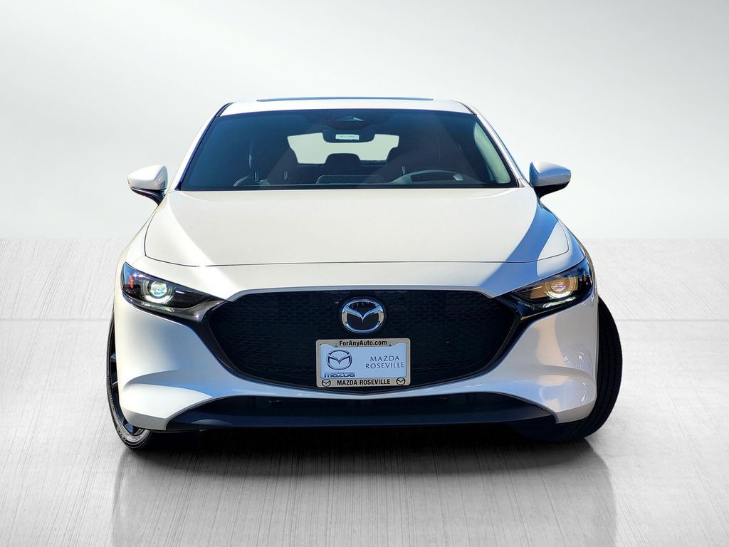 2026 MAZDA Mazda3 2.5 S Premium