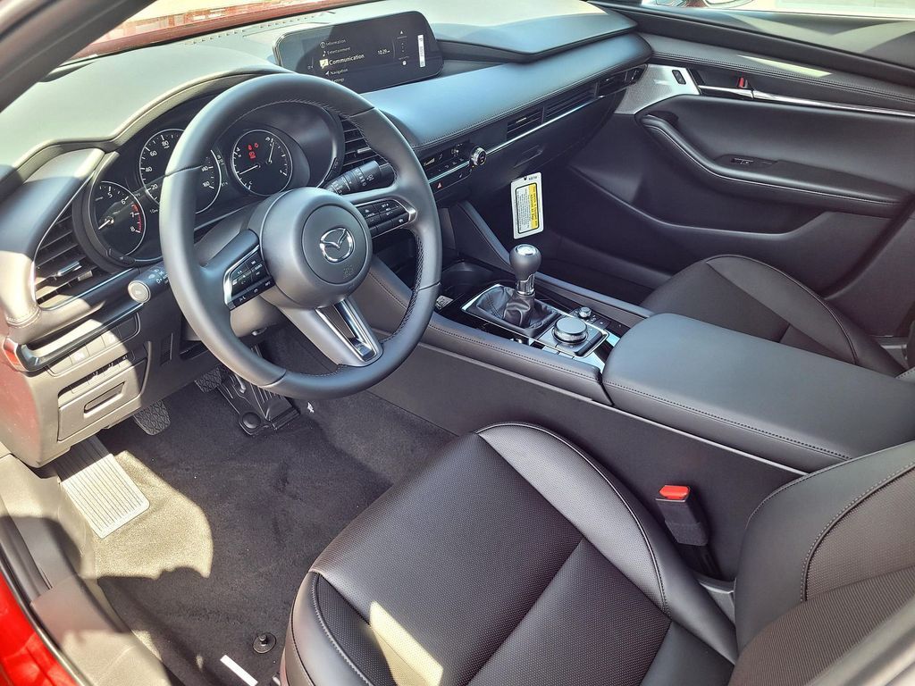 2026 MAZDA Mazda3 2.5 S Premium Roseville CA