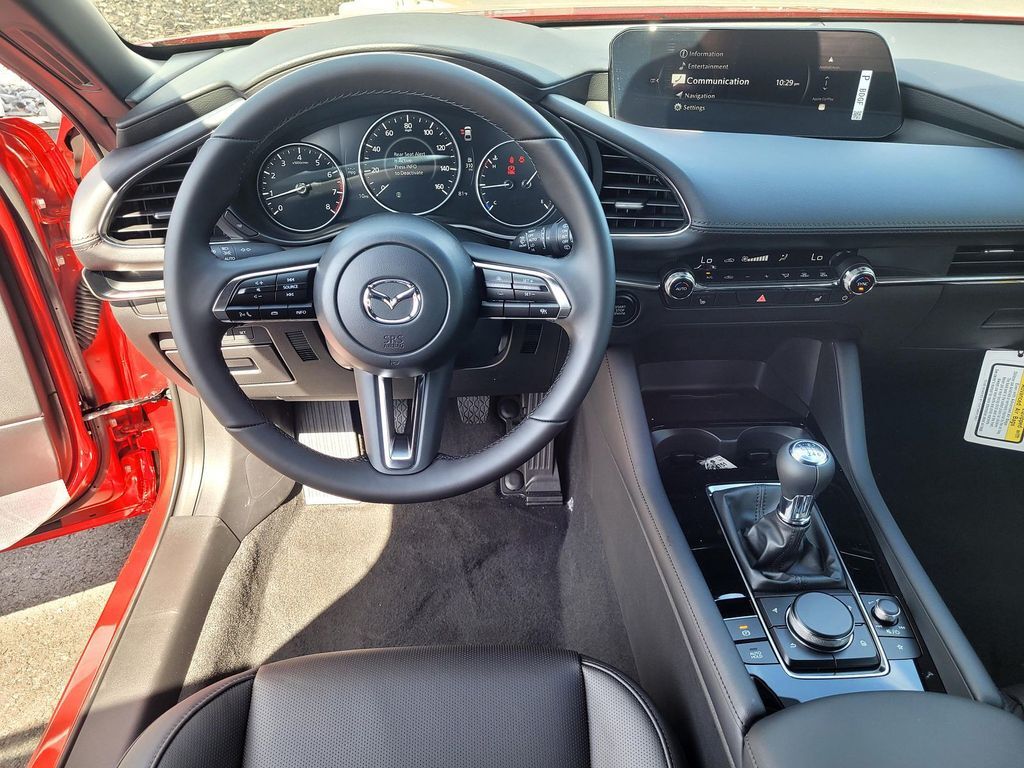 2026 MAZDA Mazda3 2.5 S Premium Roseville CA