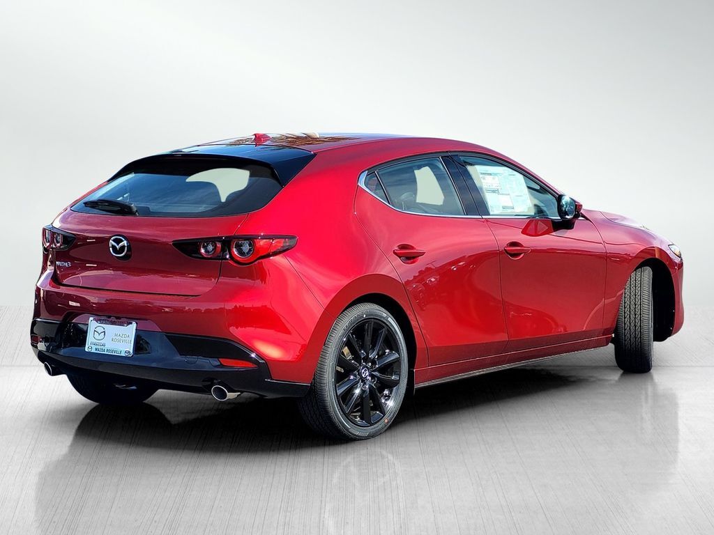 2026 MAZDA Mazda3 2.5 S Premium Roseville CA