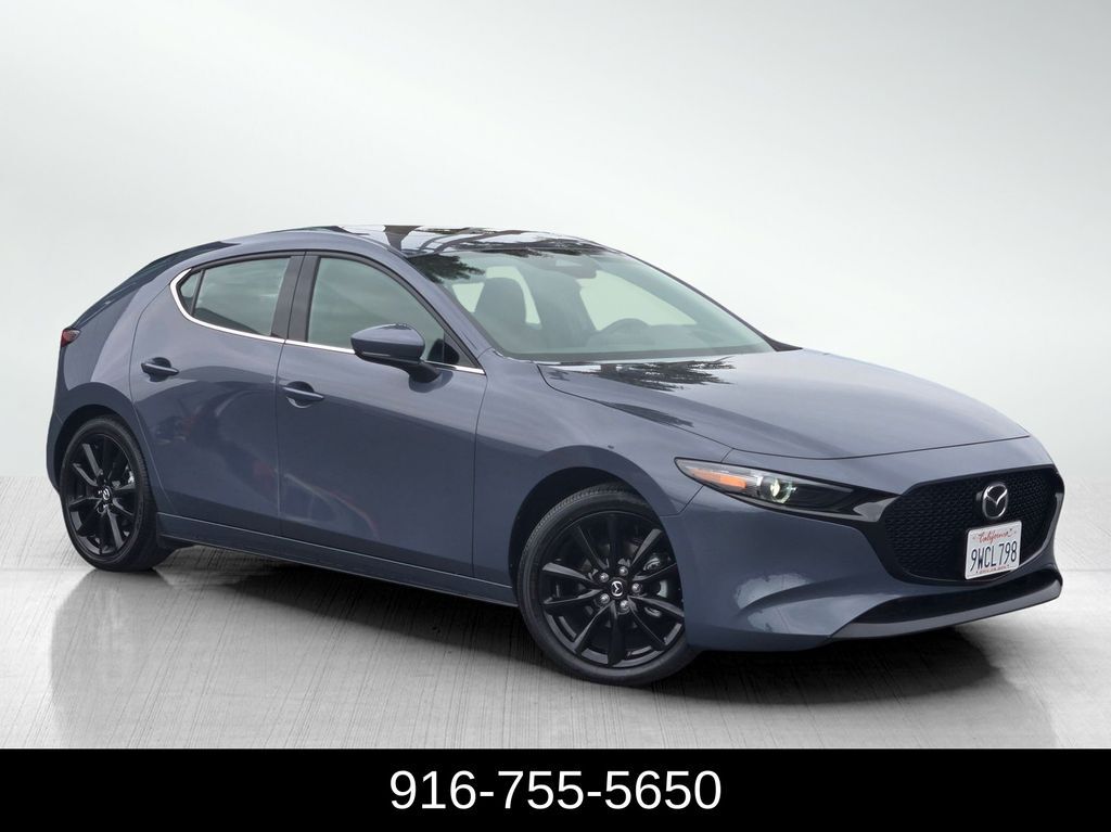 2026 MAZDA Mazda3 2.5 S Premium