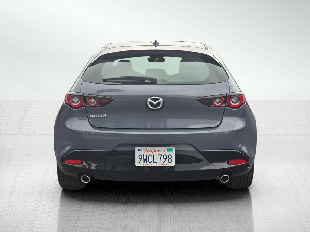 2026 MAZDA Mazda3 2.5 S Premium Roseville CA